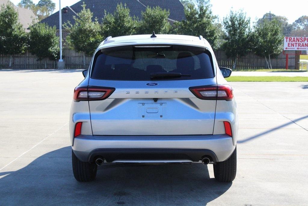 used 2024 Ford Escape car, priced at $28,999