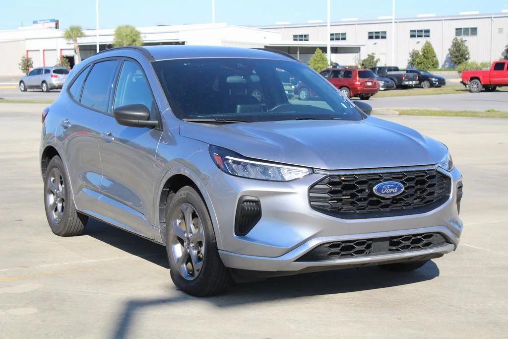 used 2024 Ford Escape car, priced at $22,695