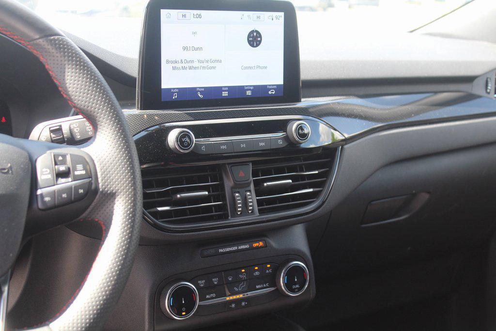 used 2023 Ford Escape car, priced at $21,600