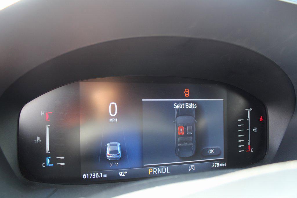used 2023 Ford Escape car, priced at $21,600