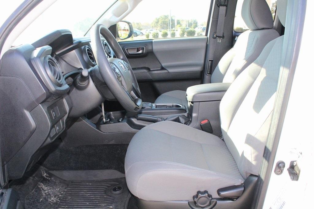 used 2022 Toyota Tacoma car, priced at $27,995