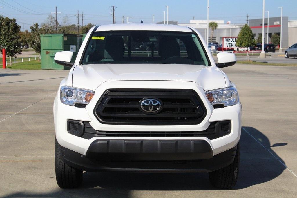 used 2022 Toyota Tacoma car, priced at $27,995