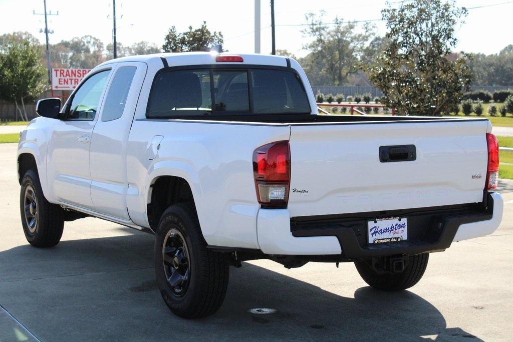 used 2022 Toyota Tacoma car, priced at $27,995