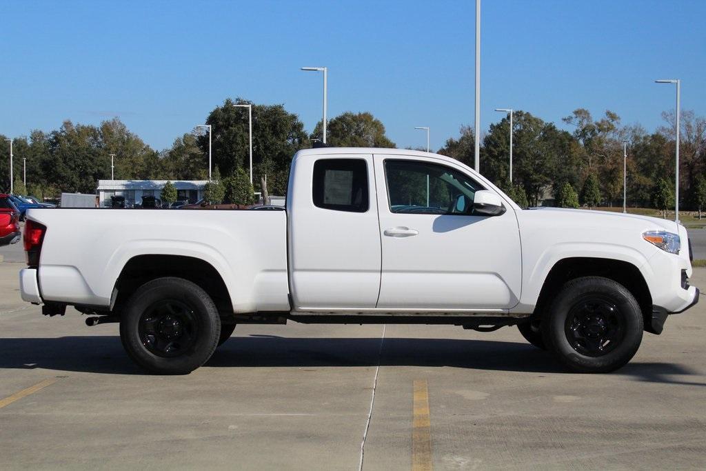 used 2022 Toyota Tacoma car, priced at $27,995