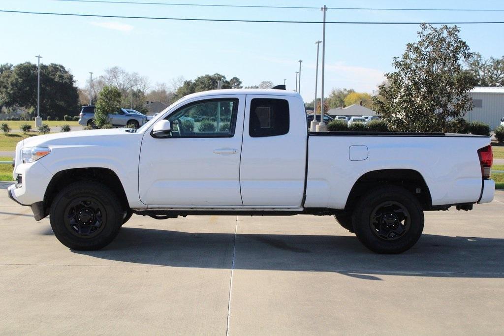 used 2022 Toyota Tacoma car, priced at $27,995