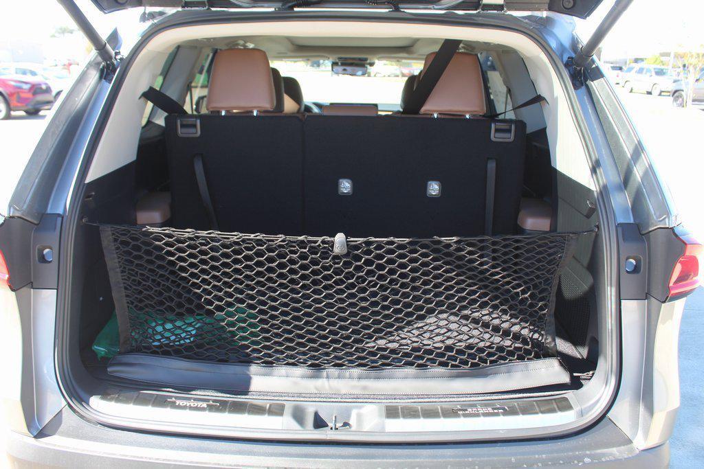 new 2026 Toyota Grand Highlander car, priced at $59,649