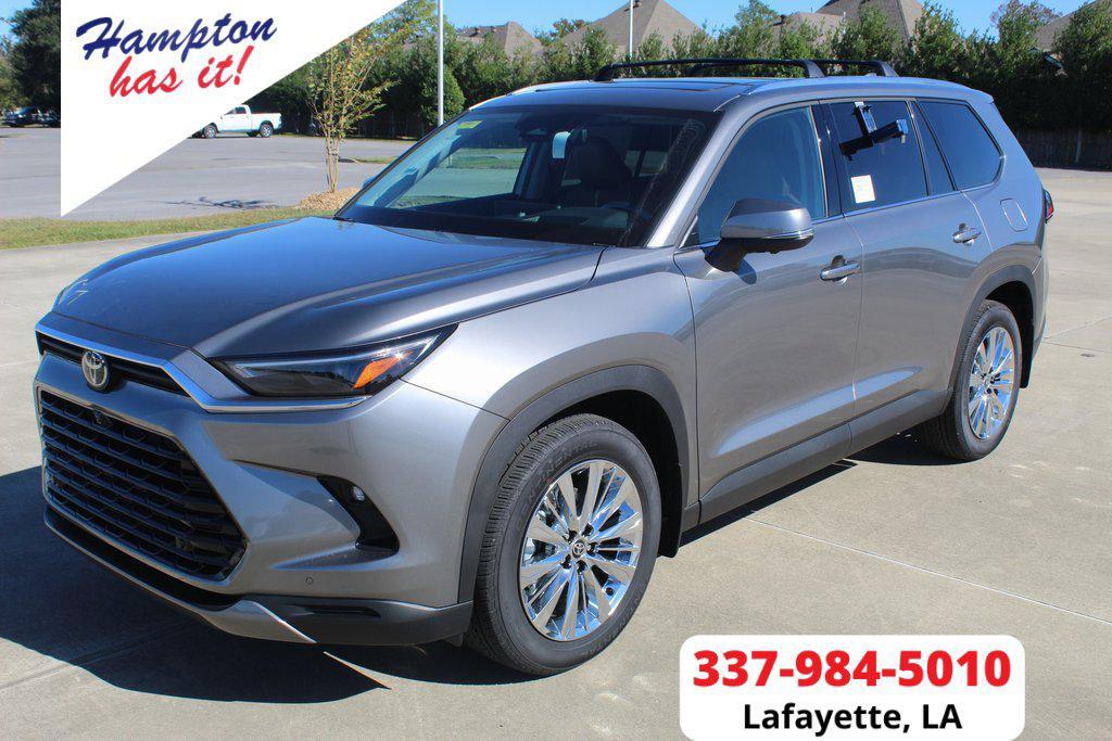 new 2026 Toyota Grand Highlander car, priced at $59,649
