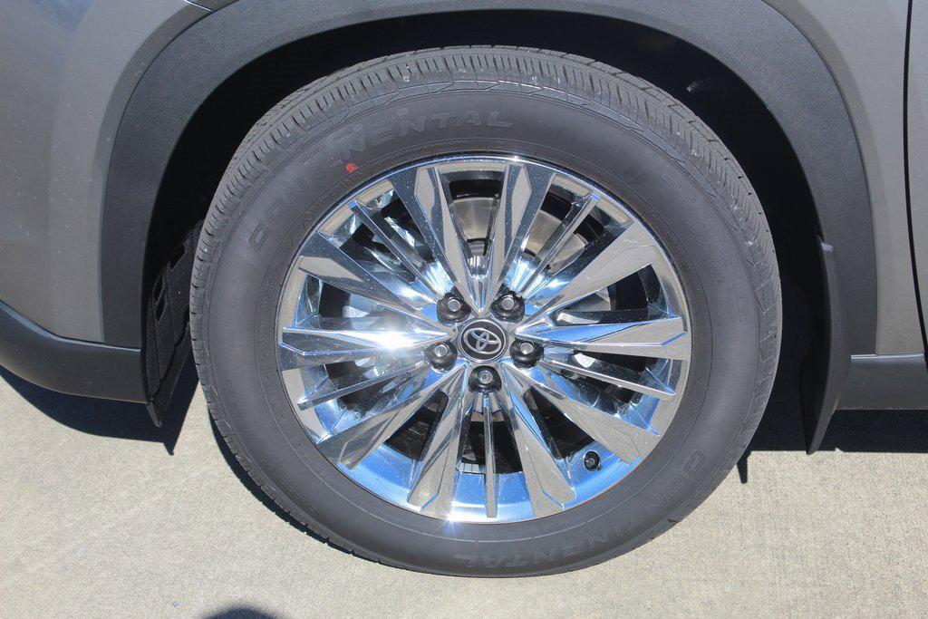 new 2026 Toyota Grand Highlander car, priced at $59,649