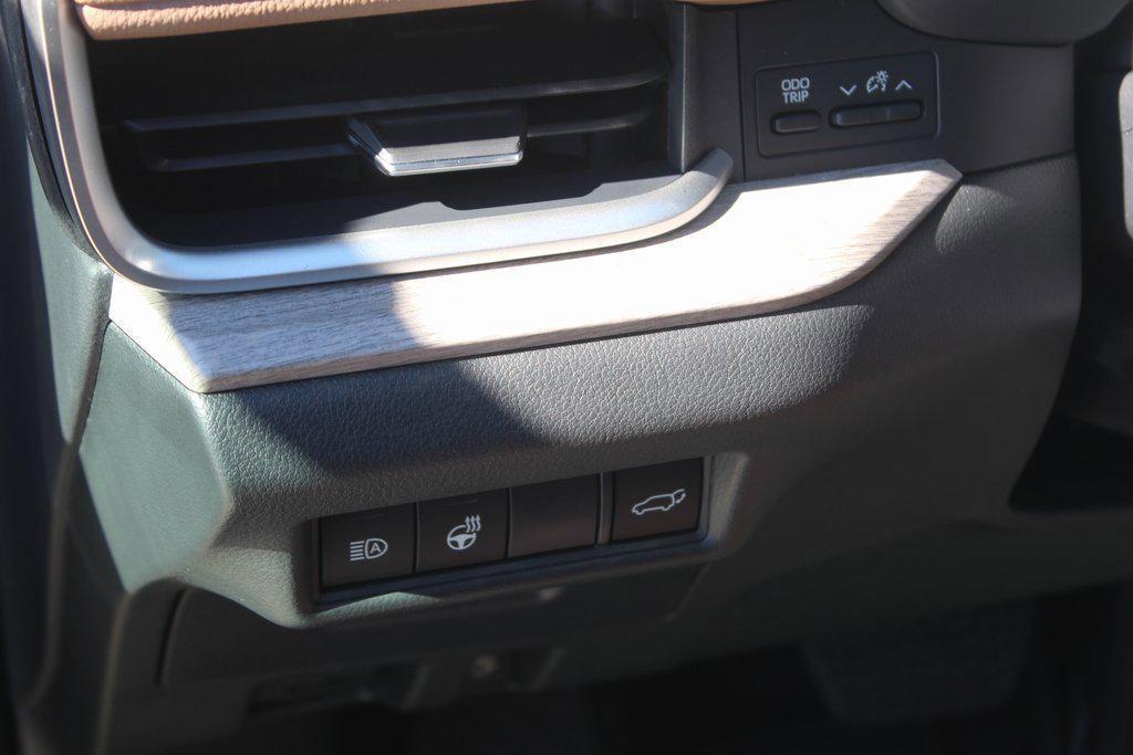 new 2026 Toyota Grand Highlander car, priced at $59,649