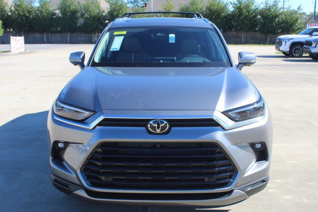 new 2026 Toyota Grand Highlander car, priced at $59,649