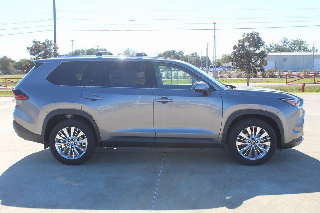 new 2026 Toyota Grand Highlander car, priced at $59,649