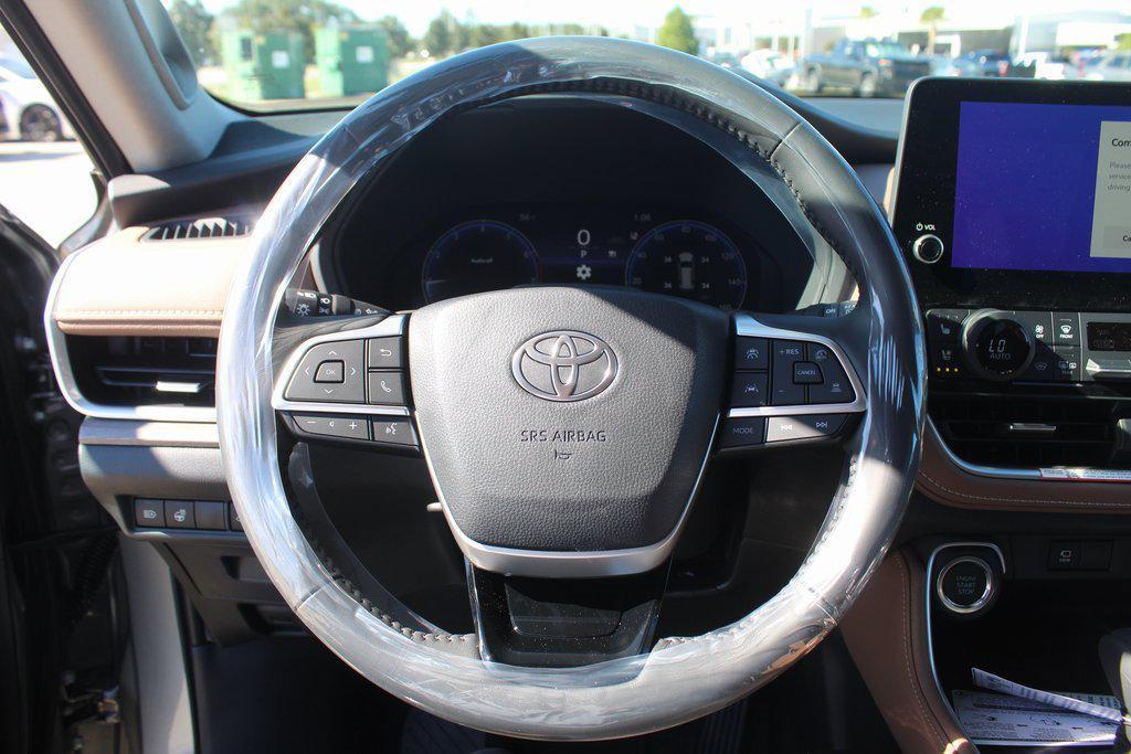new 2026 Toyota Grand Highlander car, priced at $59,649