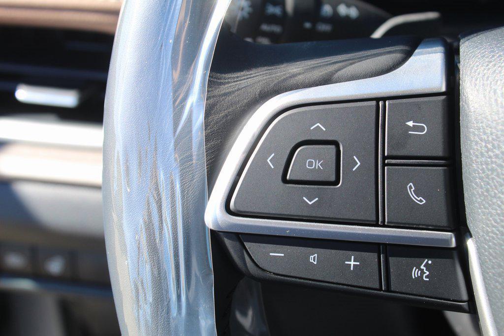 new 2026 Toyota Grand Highlander car, priced at $59,649