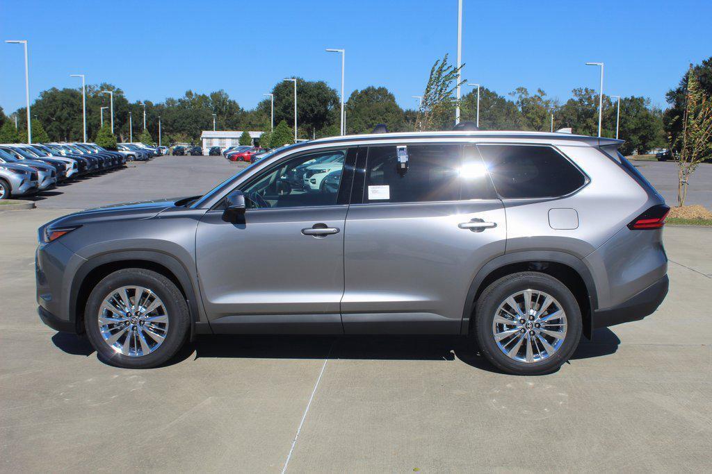 new 2026 Toyota Grand Highlander car, priced at $59,649