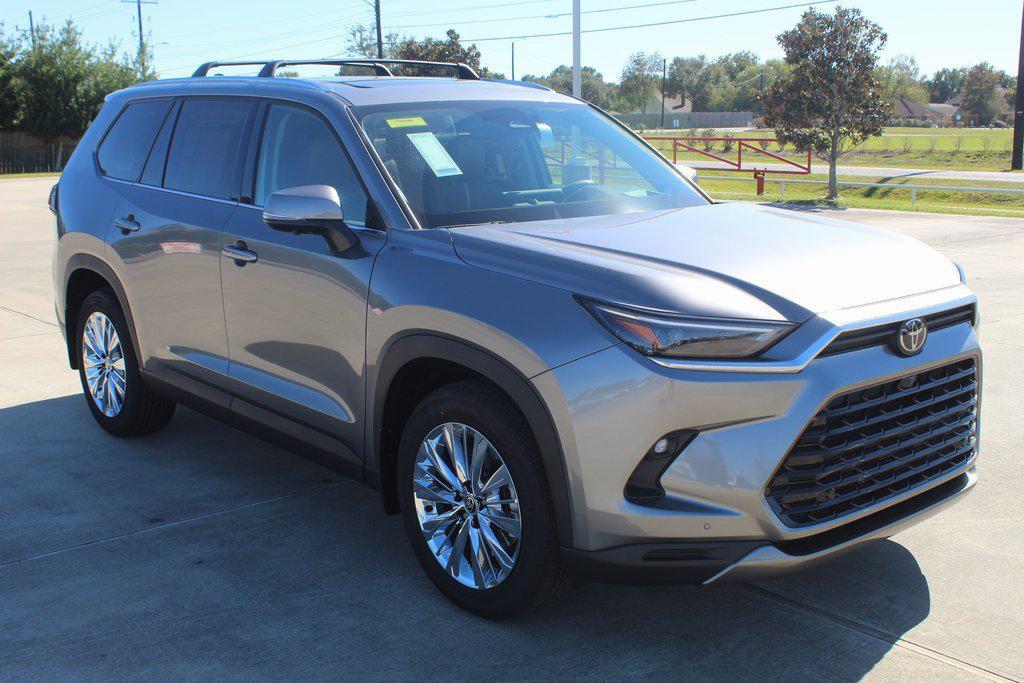 new 2026 Toyota Grand Highlander car, priced at $59,649
