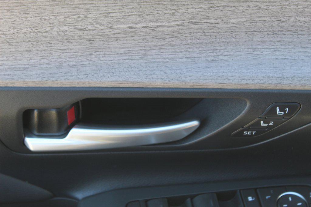 new 2026 Toyota Grand Highlander car, priced at $59,649