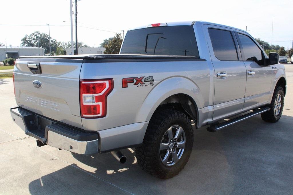 used 2020 Ford F-150 car, priced at $20,995