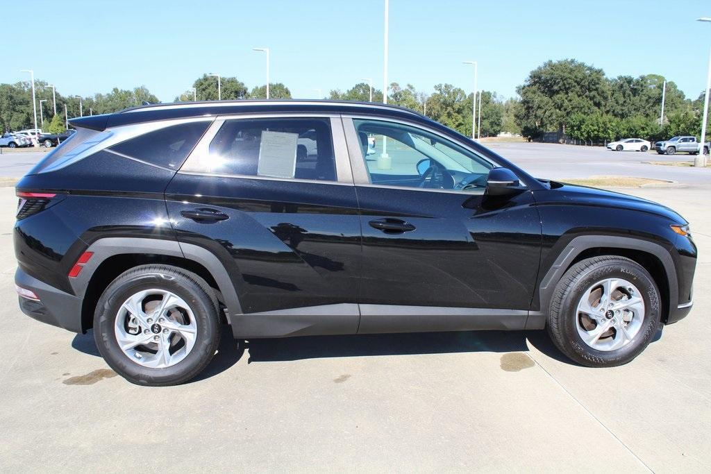 used 2022 Hyundai Tucson car, priced at $24,900