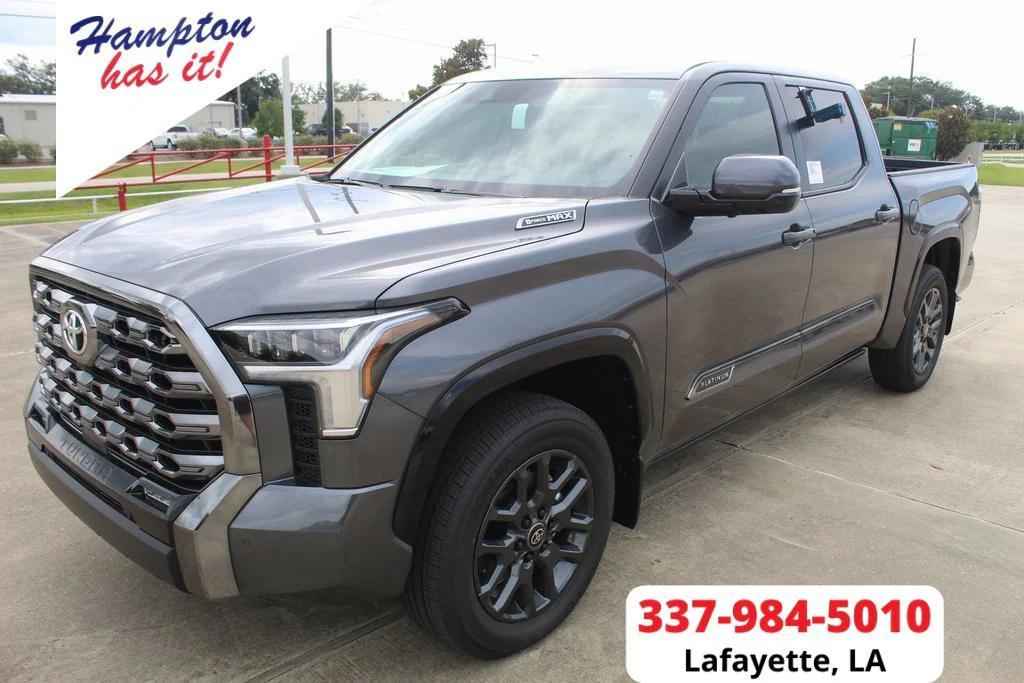new 2026 Toyota Tundra Hybrid car, priced at $72,897