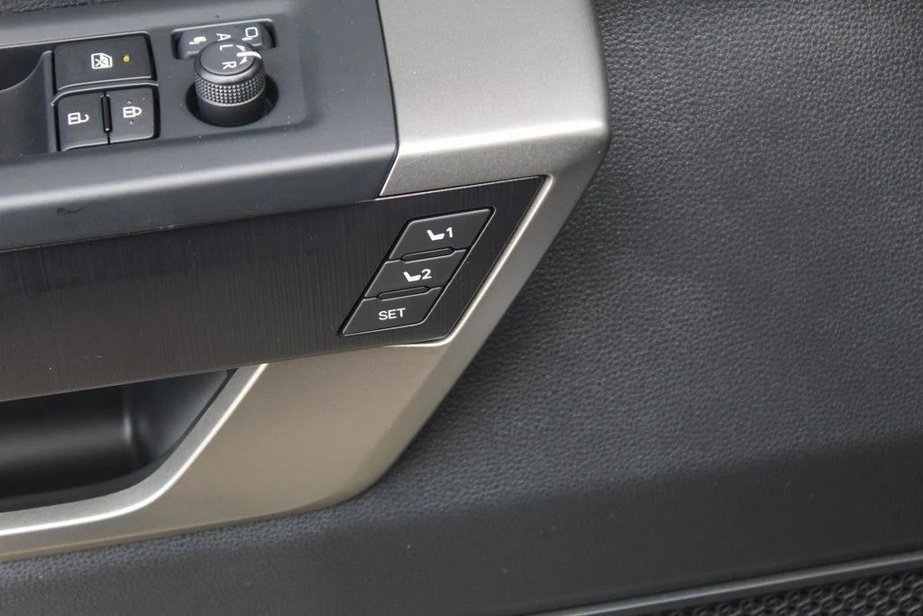 new 2026 Toyota Tundra Hybrid car, priced at $72,897
