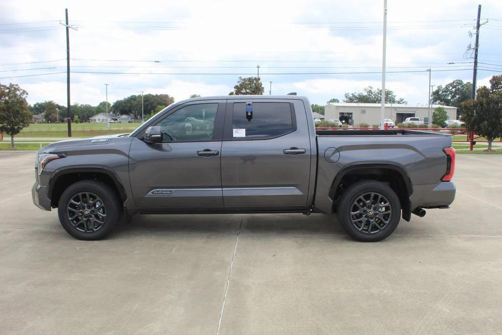 new 2026 Toyota Tundra Hybrid car, priced at $72,897