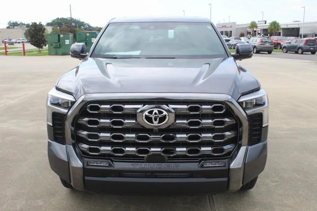 new 2026 Toyota Tundra Hybrid car, priced at $72,897