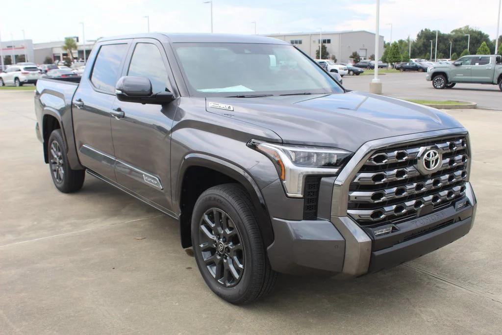 new 2026 Toyota Tundra Hybrid car, priced at $72,897