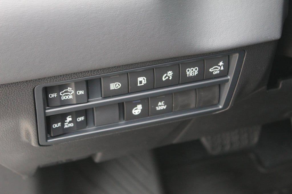 new 2026 Toyota Tundra Hybrid car, priced at $72,897