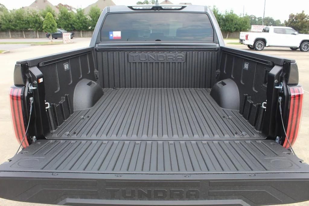 new 2026 Toyota Tundra Hybrid car, priced at $72,897
