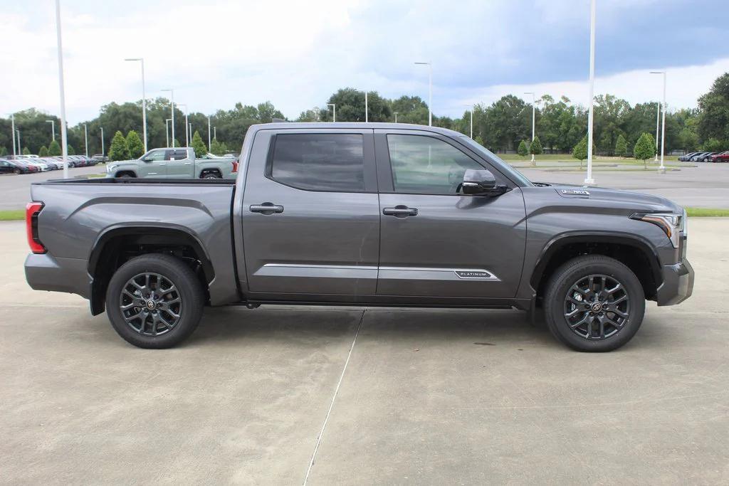 new 2026 Toyota Tundra Hybrid car, priced at $72,897