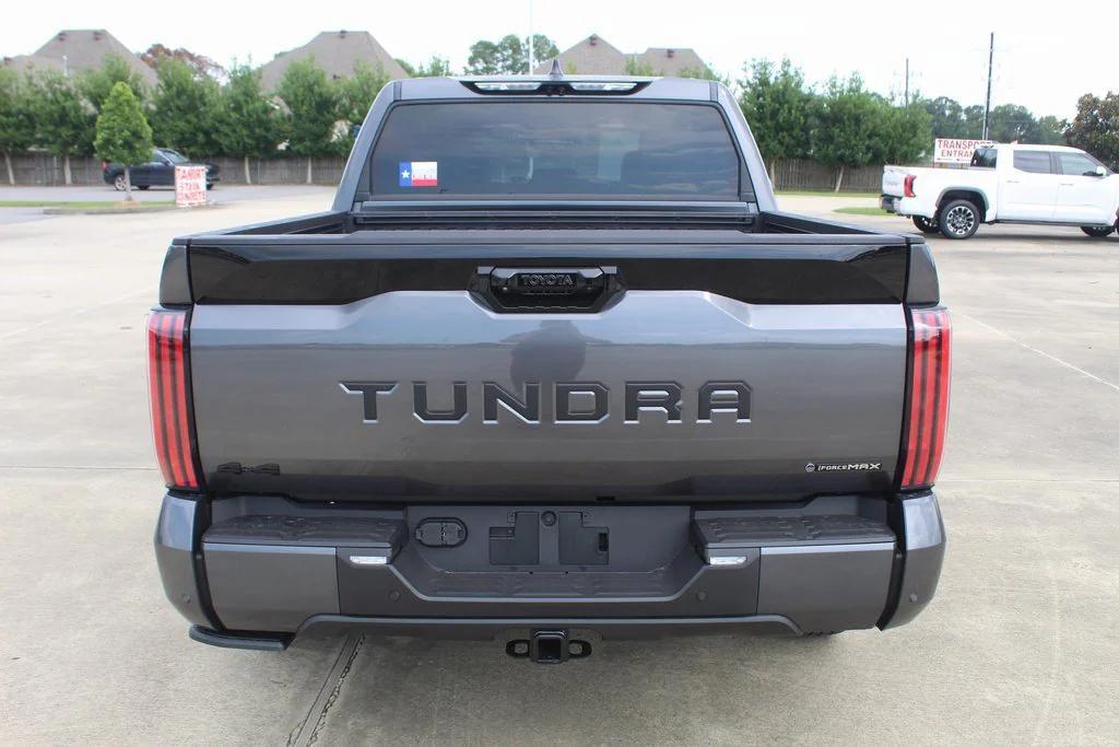 new 2026 Toyota Tundra Hybrid car, priced at $72,897