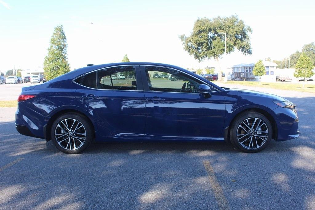 new 2025 Toyota Camry car, priced at $43,396