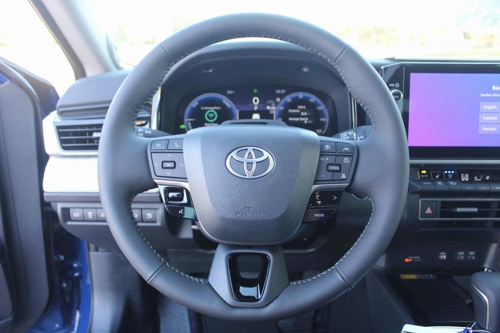 new 2025 Toyota Camry car, priced at $43,396