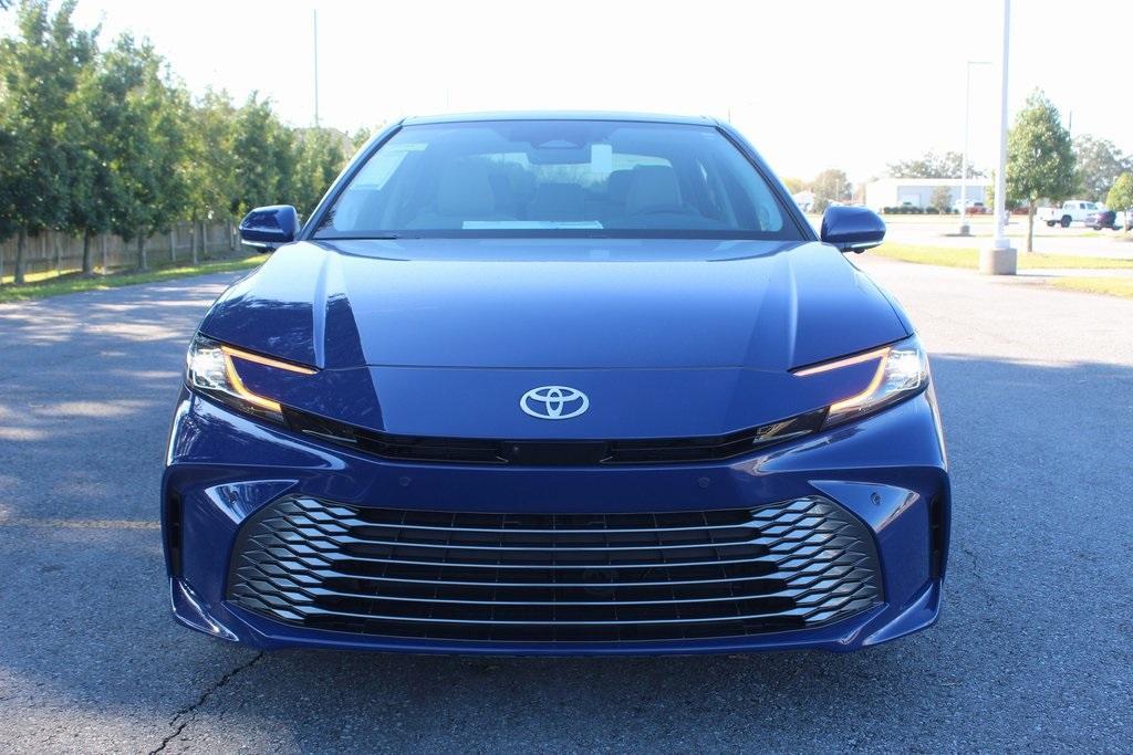 new 2025 Toyota Camry car, priced at $43,396