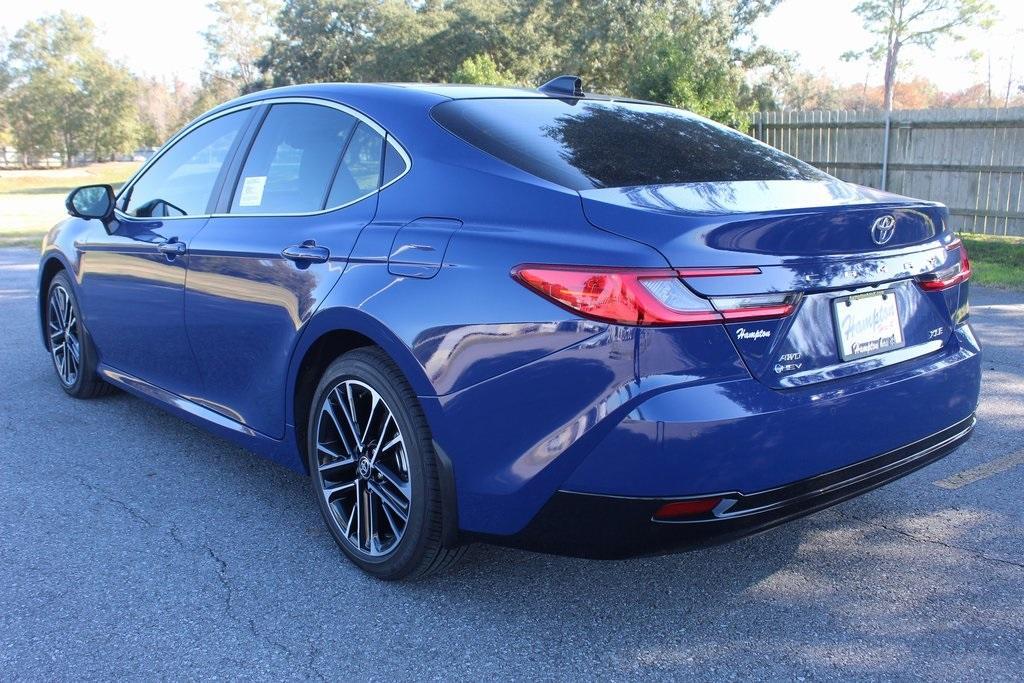 new 2025 Toyota Camry car, priced at $43,396