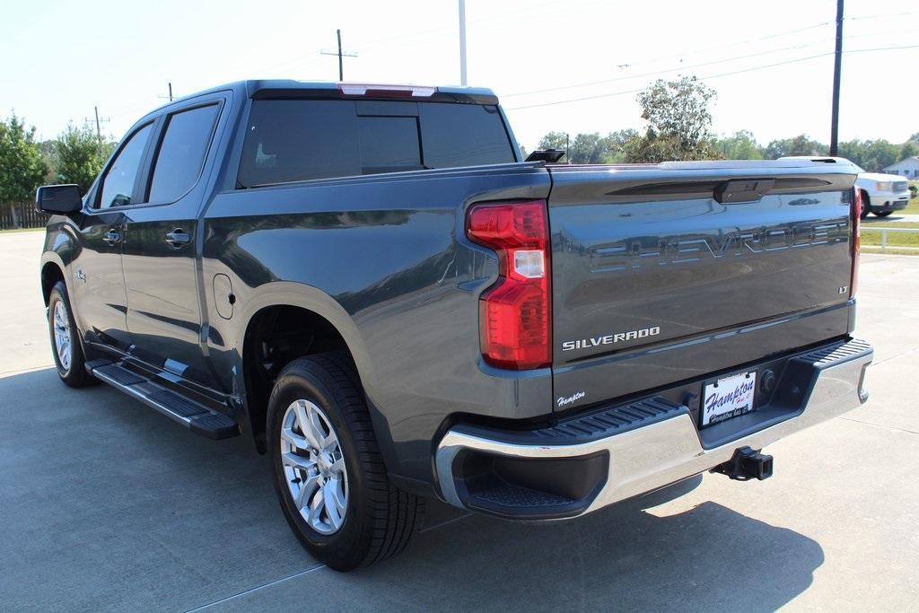 used 2020 Chevrolet Silverado 1500 car, priced at $27,900