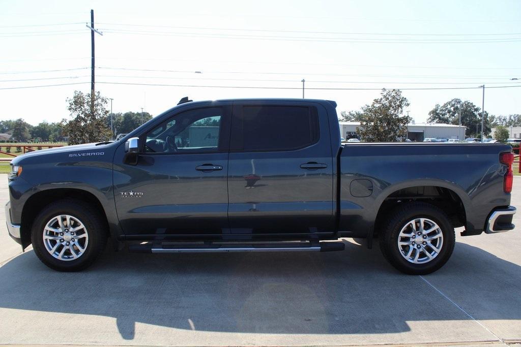 used 2020 Chevrolet Silverado 1500 car, priced at $27,900