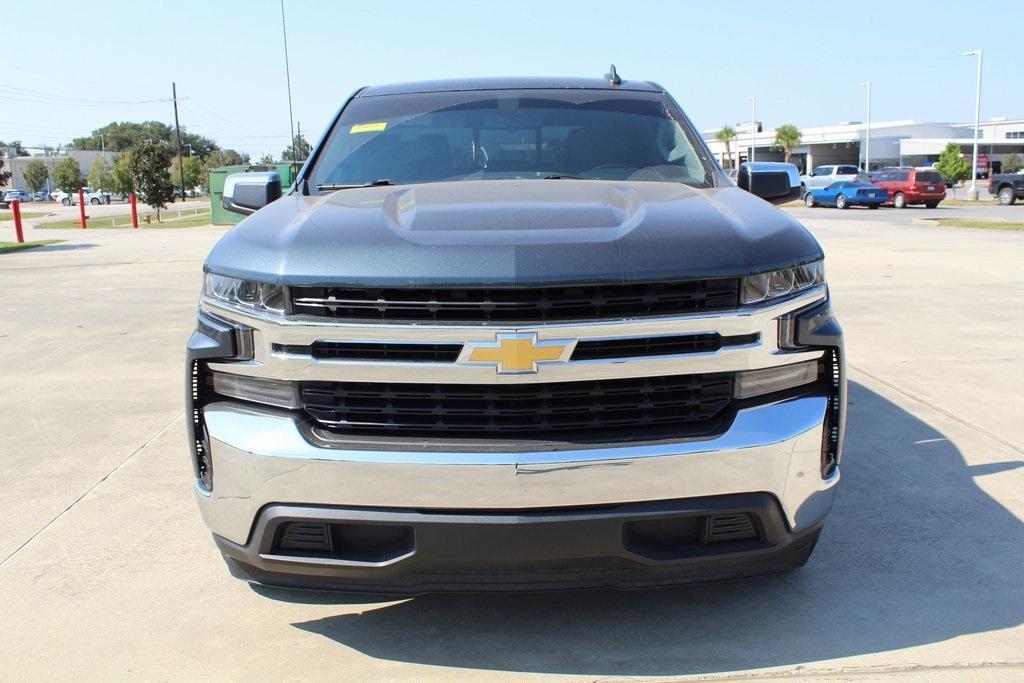 used 2020 Chevrolet Silverado 1500 car, priced at $27,900