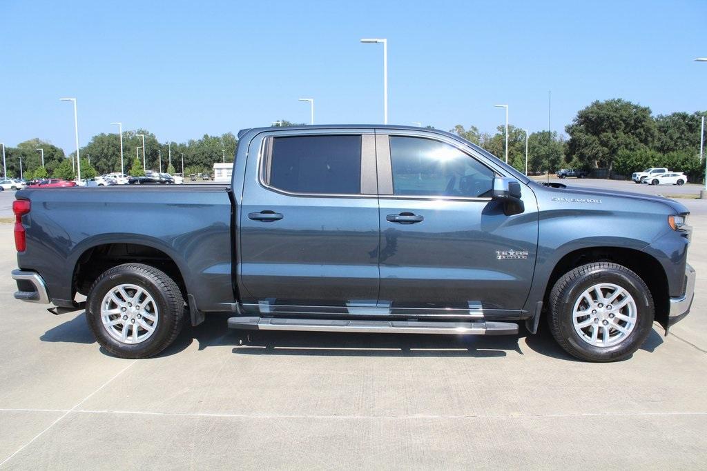 used 2020 Chevrolet Silverado 1500 car, priced at $27,900