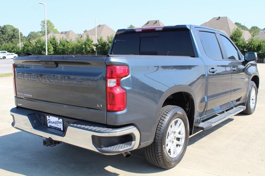 used 2020 Chevrolet Silverado 1500 car, priced at $27,900