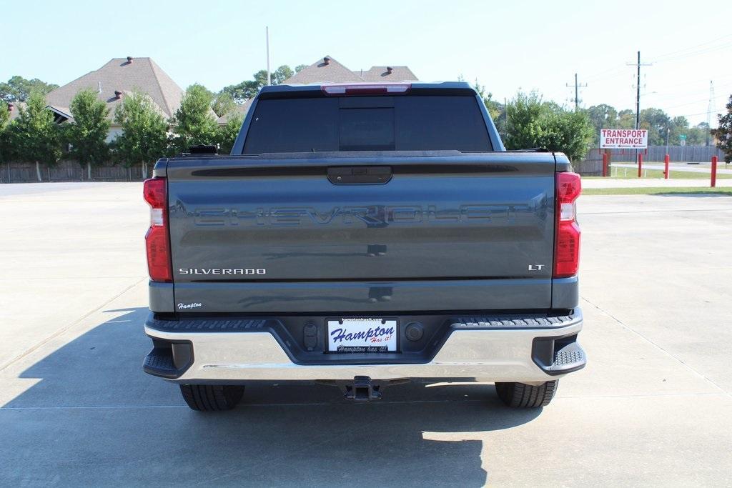 used 2020 Chevrolet Silverado 1500 car, priced at $27,900