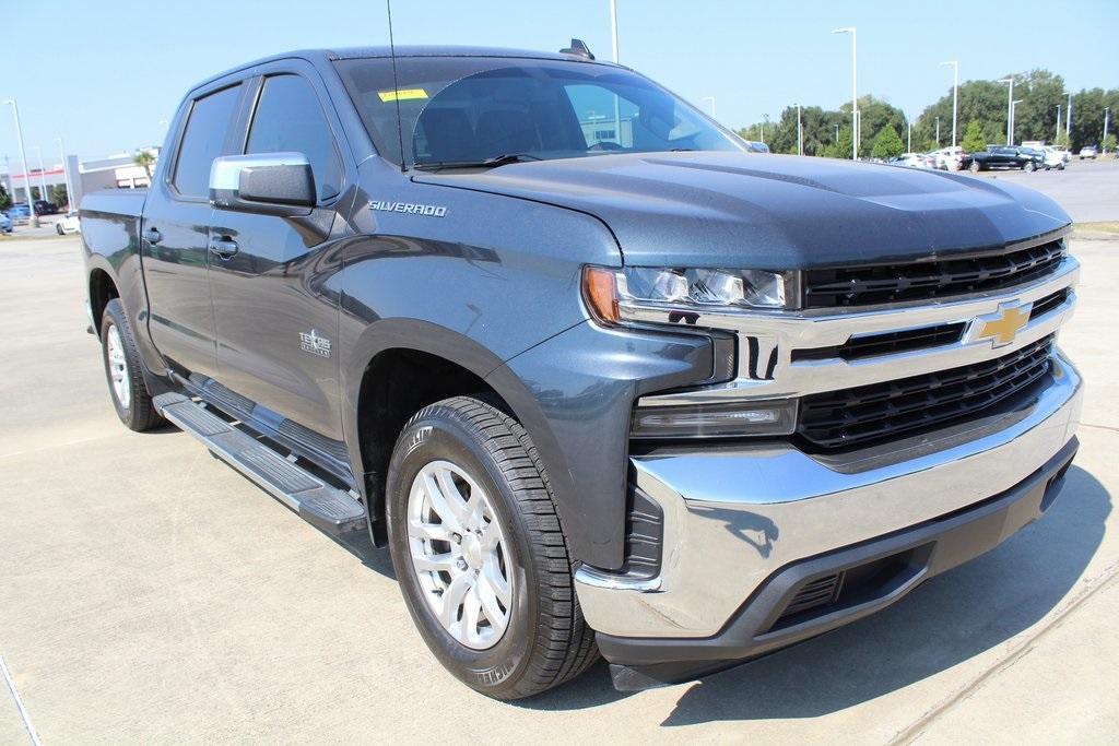 used 2020 Chevrolet Silverado 1500 car, priced at $27,900