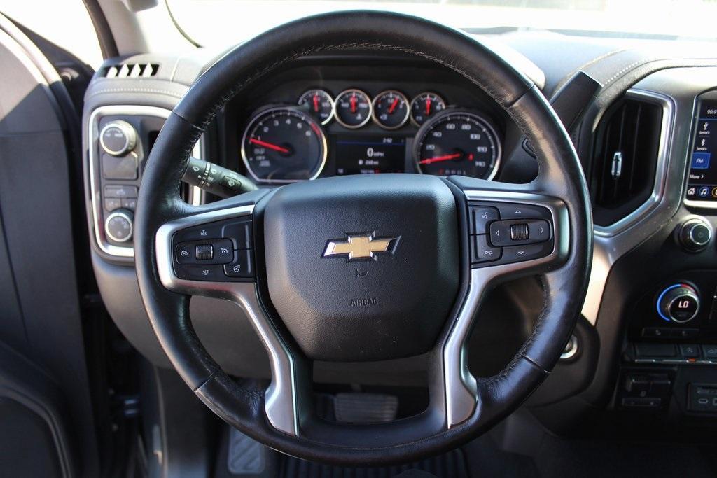 used 2020 Chevrolet Silverado 1500 car, priced at $27,900