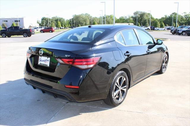 used 2023 Nissan Sentra car, priced at $18,888