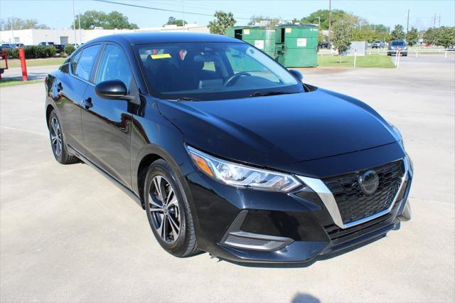 used 2023 Nissan Sentra car, priced at $18,888
