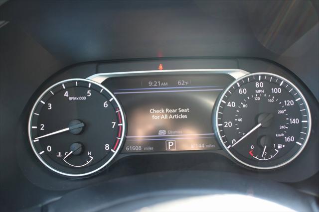 used 2023 Nissan Sentra car, priced at $18,888
