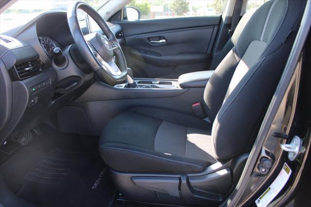 used 2023 Nissan Sentra car, priced at $18,888