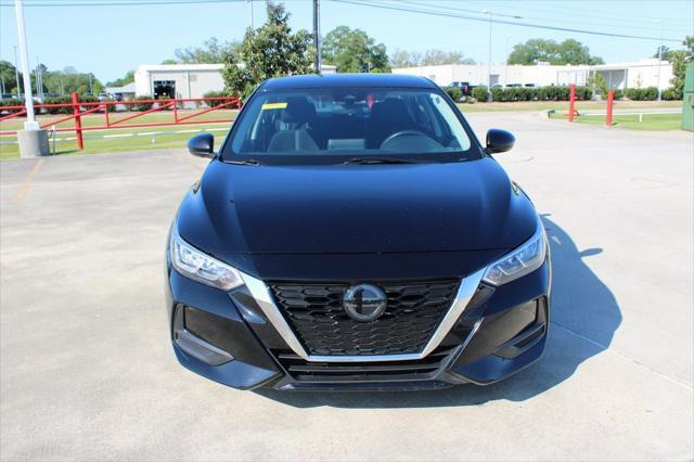 used 2023 Nissan Sentra car, priced at $18,888