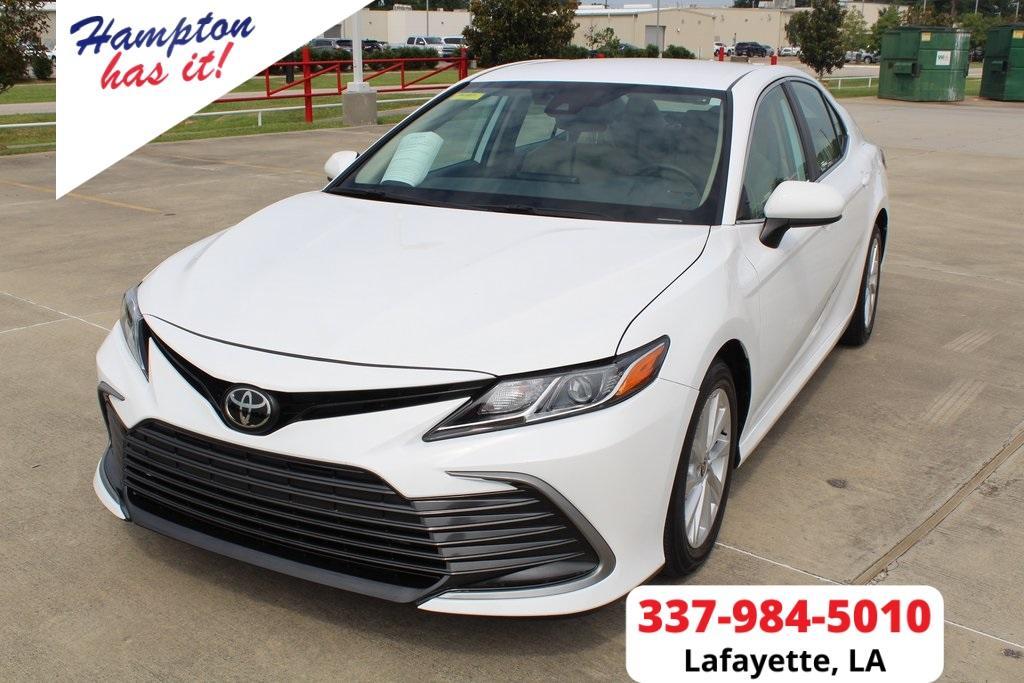 used 2022 Toyota Camry car, priced at $25,999