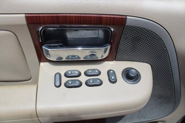 used 2005 Ford F-150 car, priced at $7,995